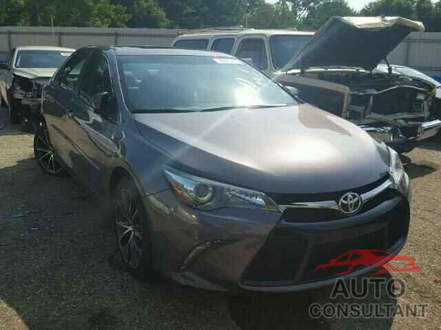TOYOTA CAMRY 2015 - 4T1BF1FK7FU909551