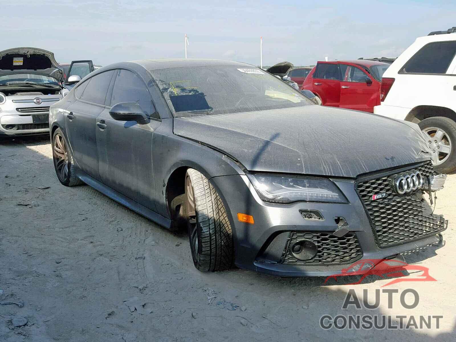 AUDI S7/RS7 2015 - 1C4RJEAG6KC584676