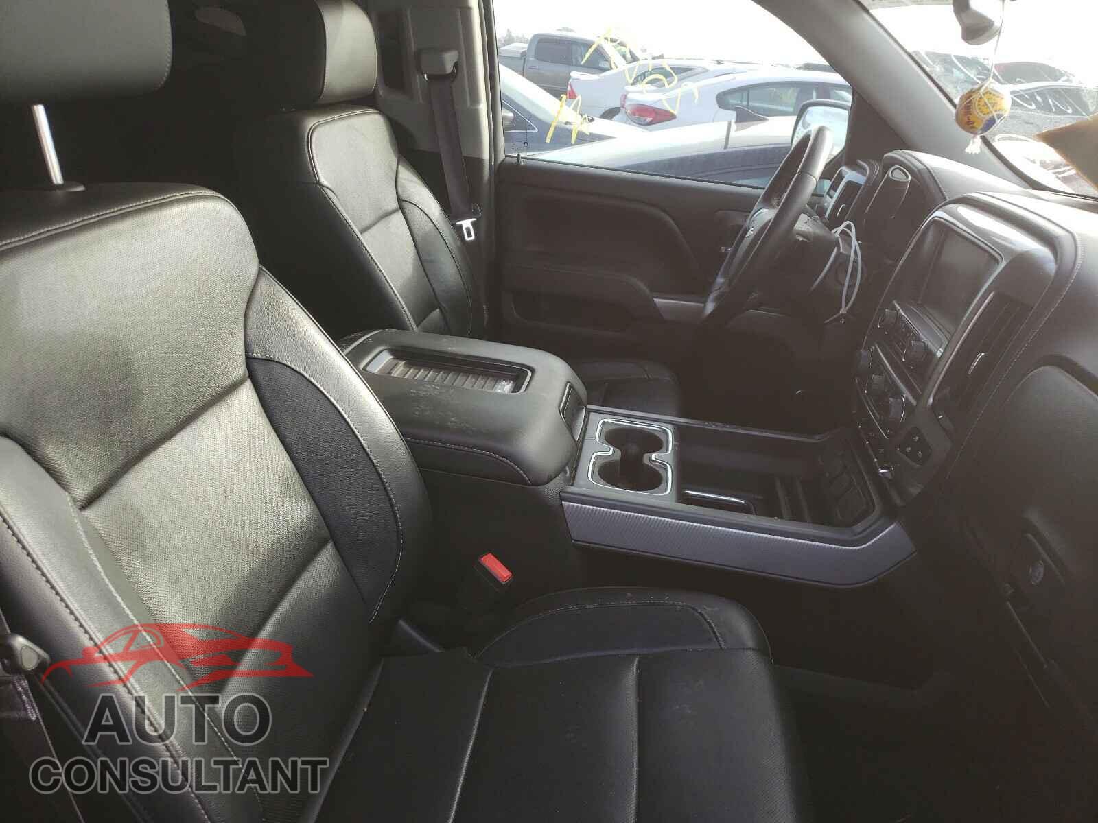CHEVROLET SILVERADO 2016 - 3GCUKSEC2GG247438