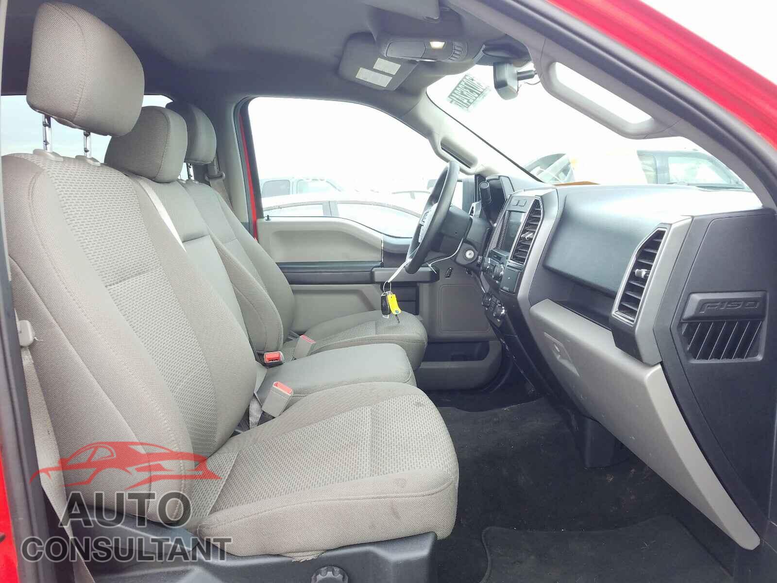 FORD F150 2020 - 1FTEW1E42LKD50776