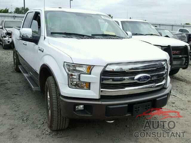 FORD F150 2015 - 5NPE34AFXGH430185