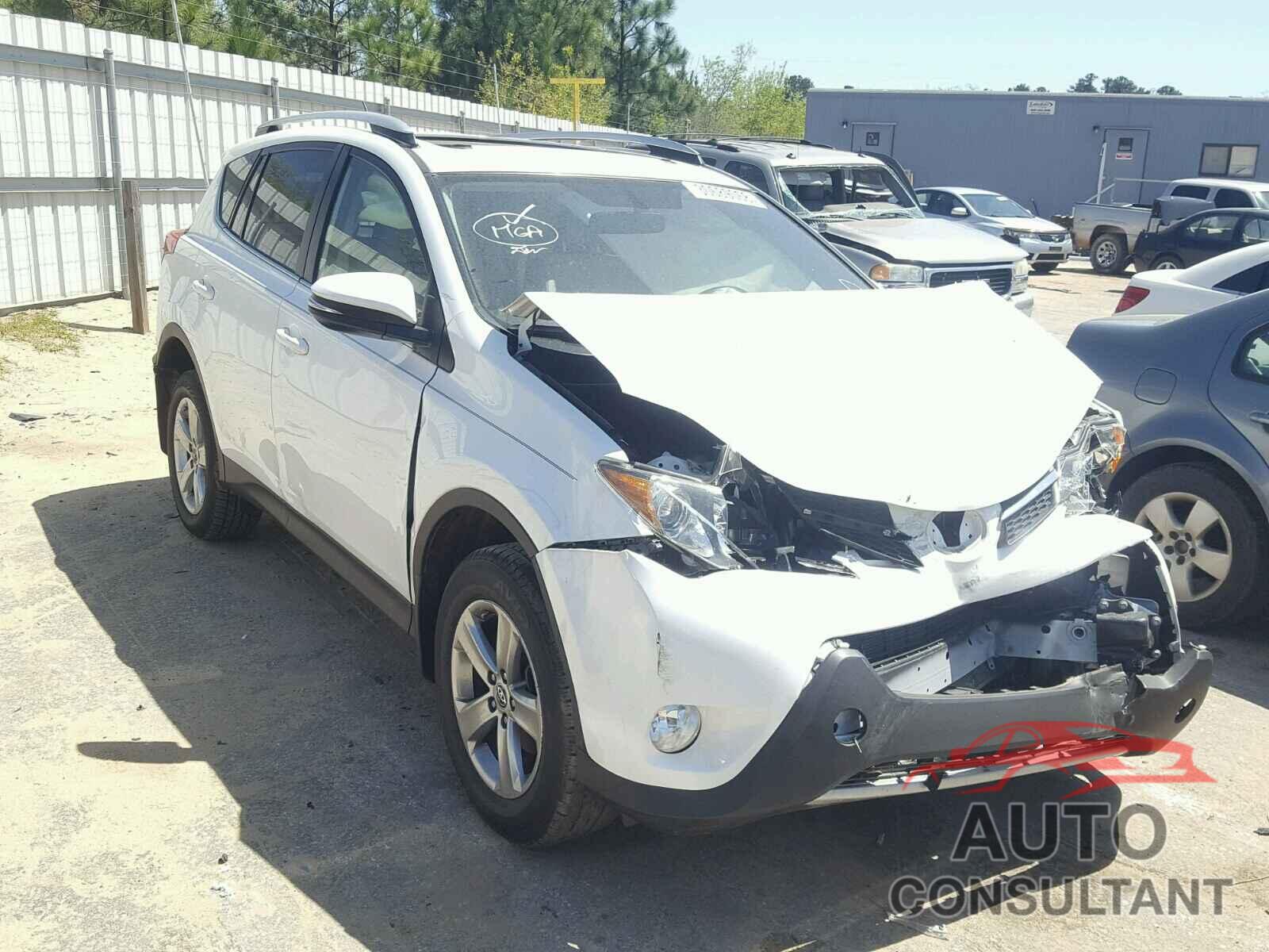 TOYOTA RAV4 2015 - JTMWFREV7FJ059437