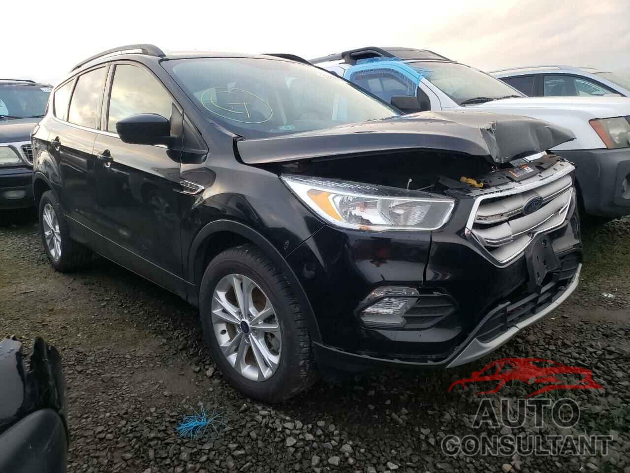FORD ESCAPE 2018 - 1FMCU9GD1JUA32069