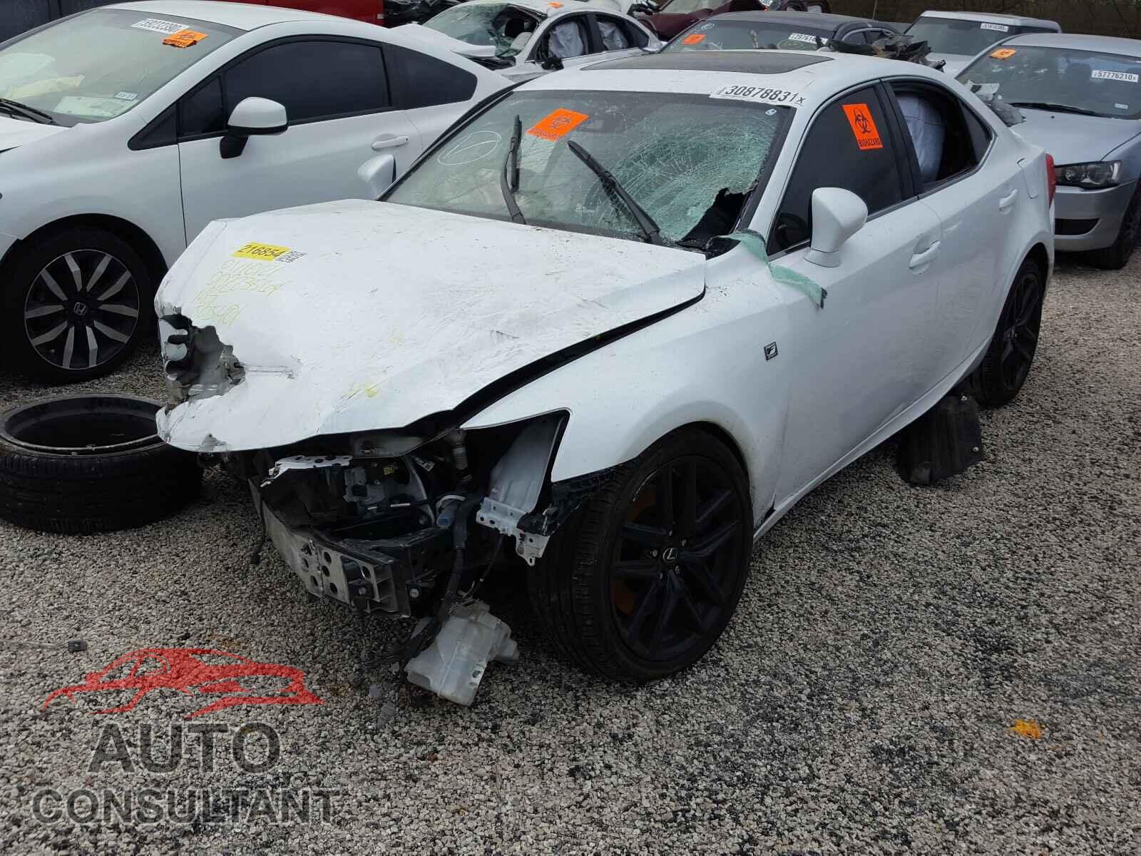 LEXUS IS 2017 - JTHBA1D27H5050401