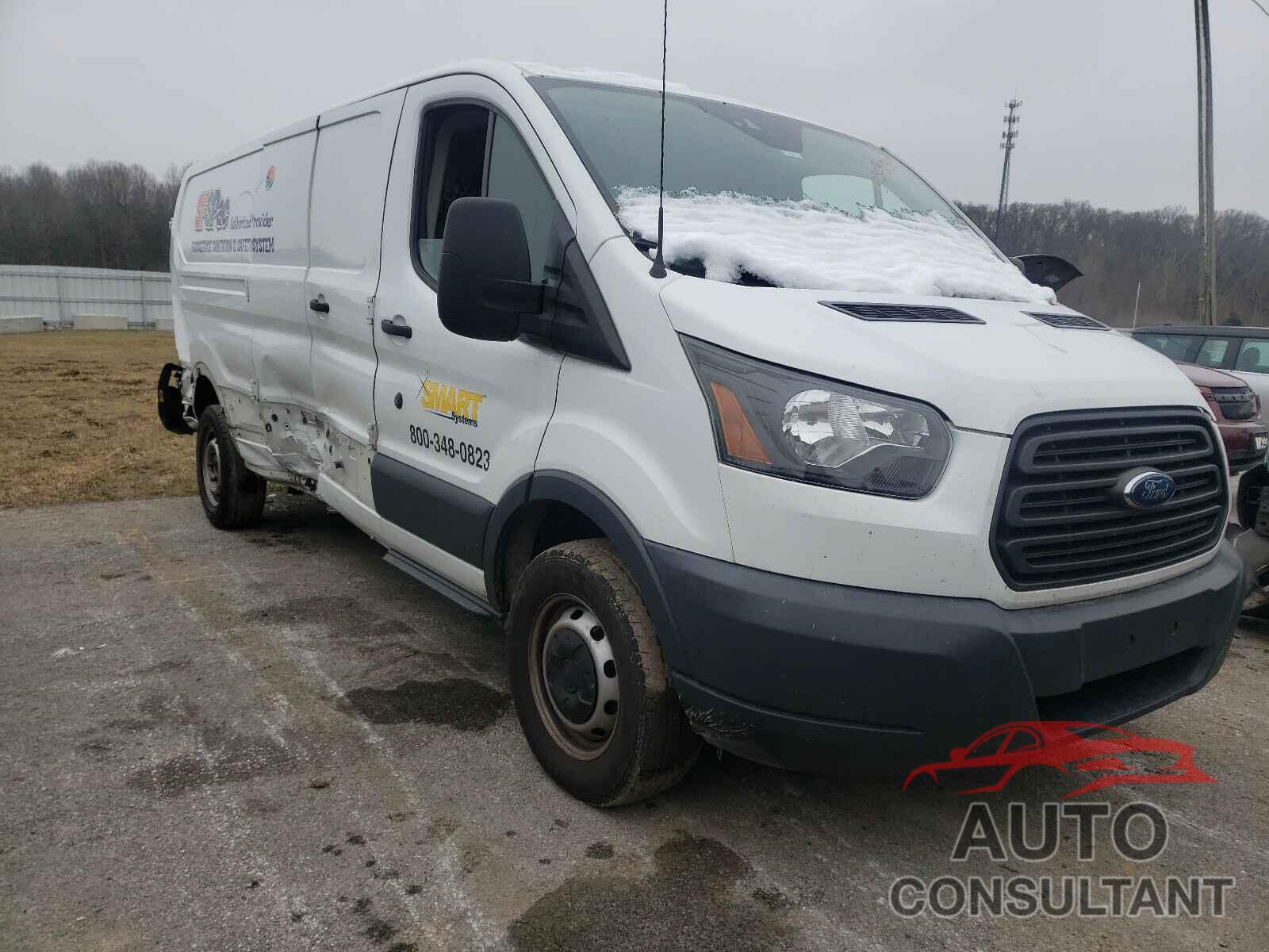 FORD TRANSIT CO 2016 - 1FTYR2ZMXGKA52633