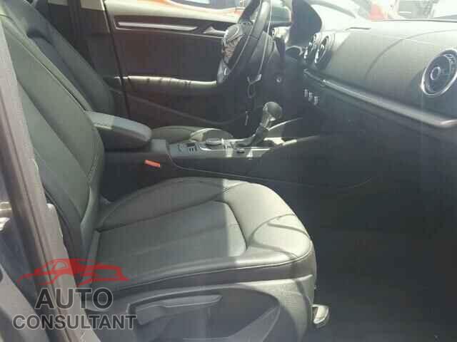 AUDI A3 2015 - WAUACGFF6F1006031