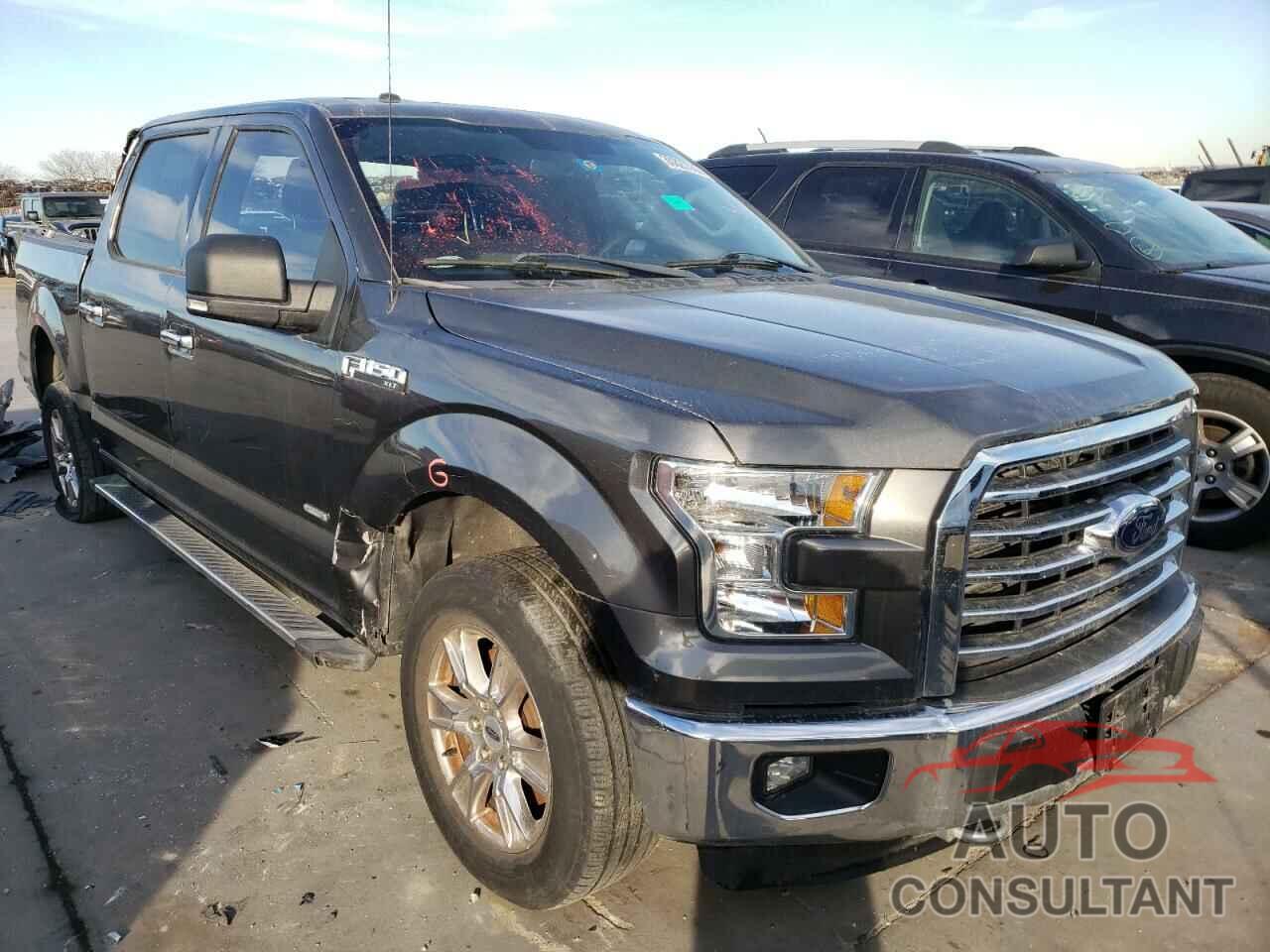 FORD F-150 2016 - 1FTEW1EP4GKE10301