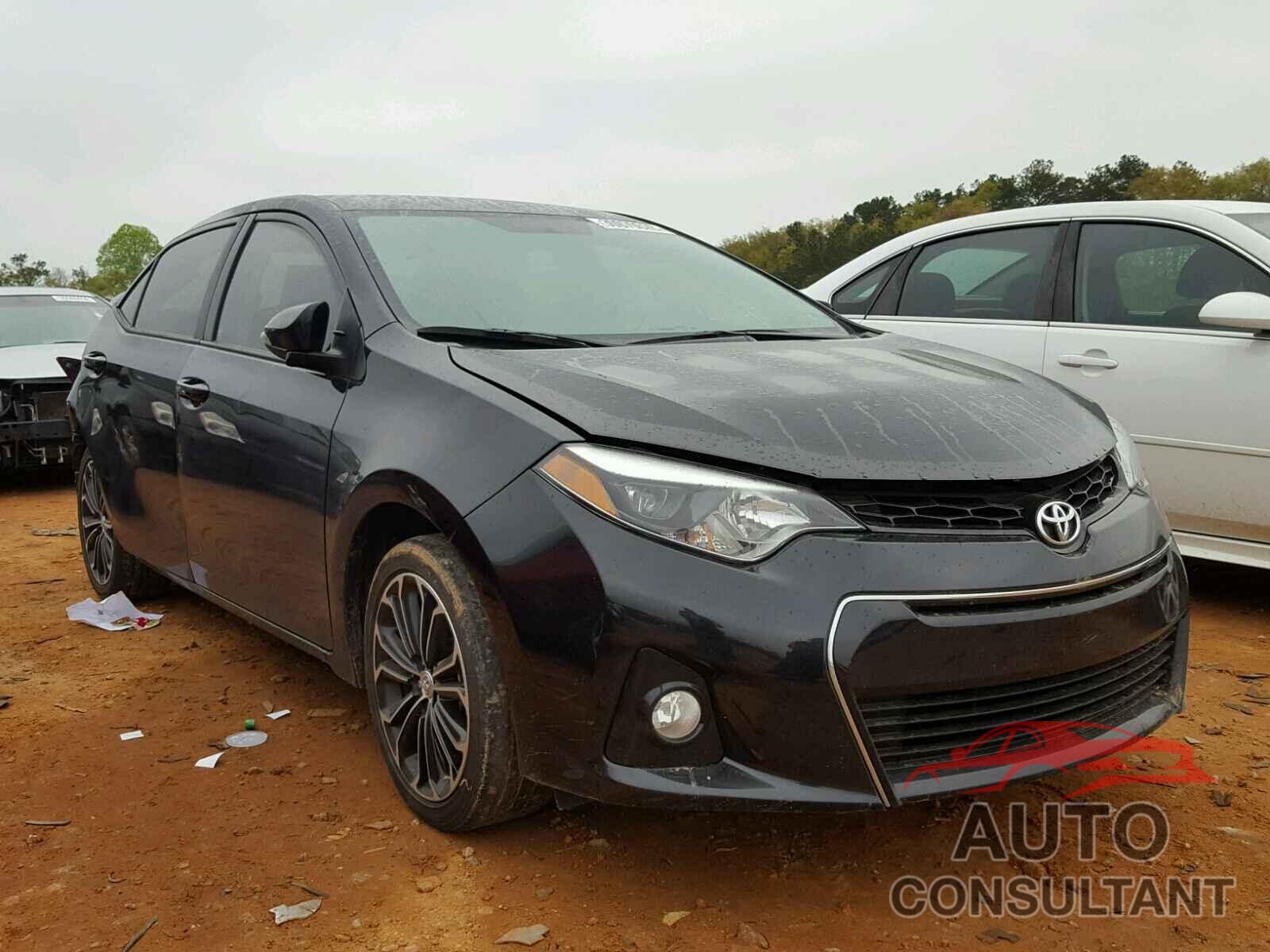 TOYOTA COROLLA 2016 - 5YFBURHEXGP561050