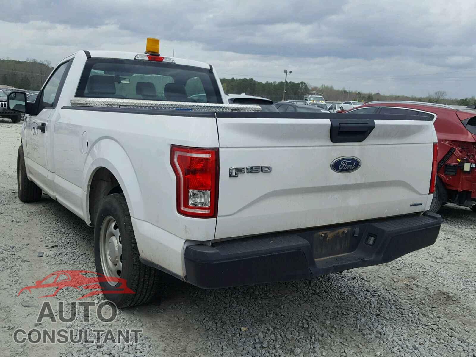 FORD F150 2016 - 1FTMF1C89GKD25560