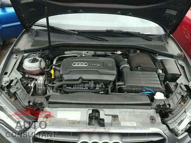 AUDI A3 2015 - WAUBFGFF9F1069622