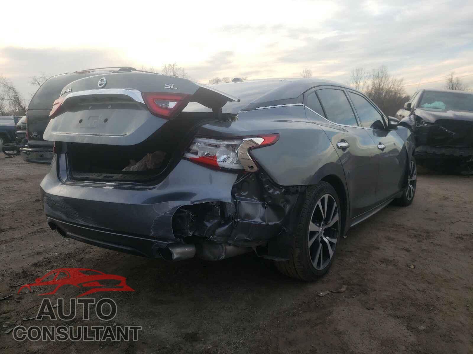 NISSAN MAXIMA 2018 - 1N4AA6AP7JC379035