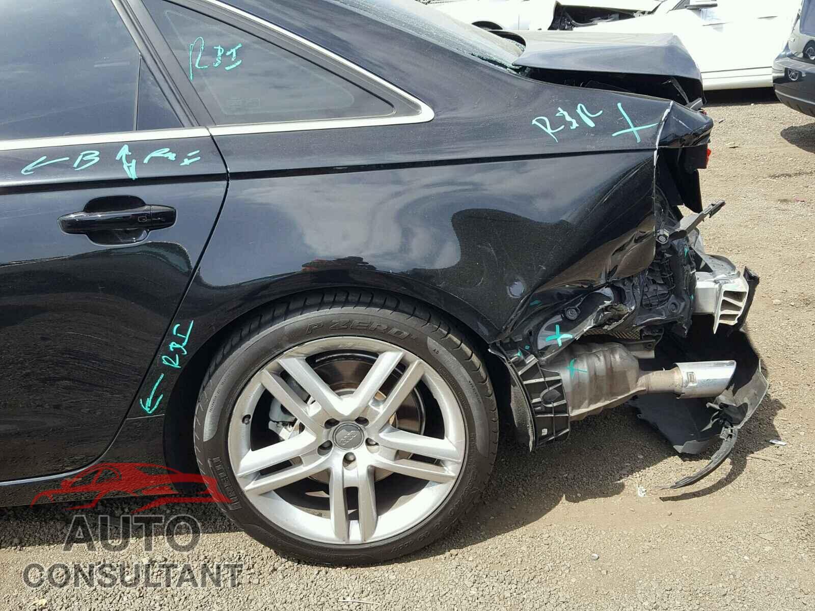 AUDI A6 2015 - WAUCFAFC7FN015557