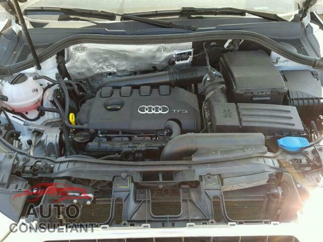 AUDI Q3 2017 - WA1HCCFS7HR004391