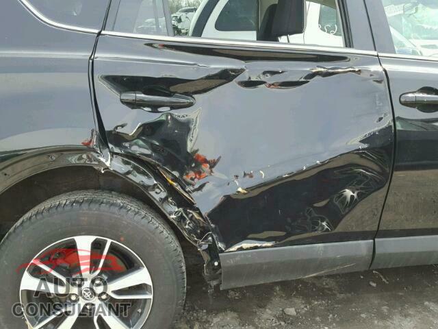 TOYOTA RAV4 2017 - 2T3RFREV1HW682764