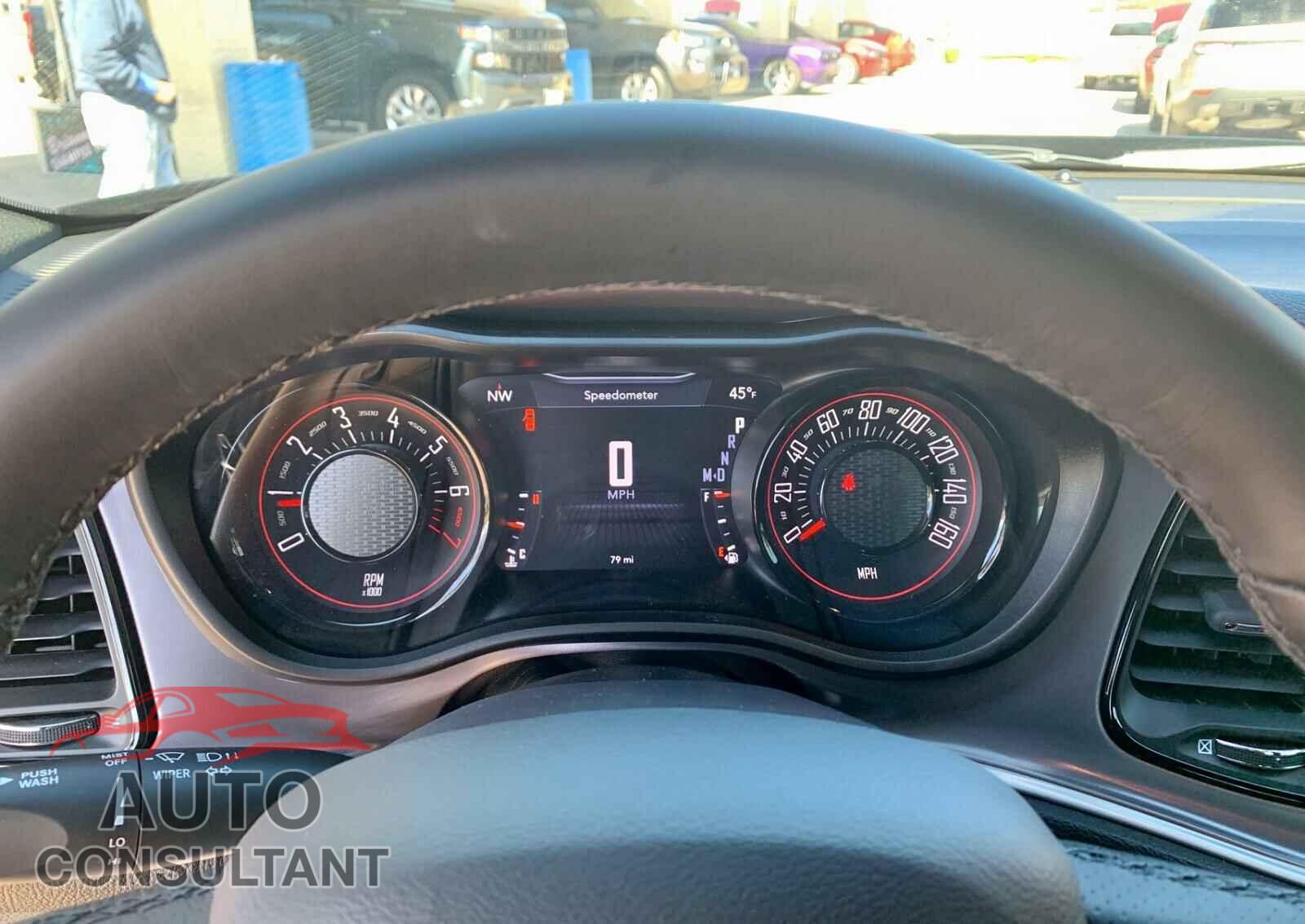 DODGE CHALLENGER 2019 - 1N4AL3APXJC210135