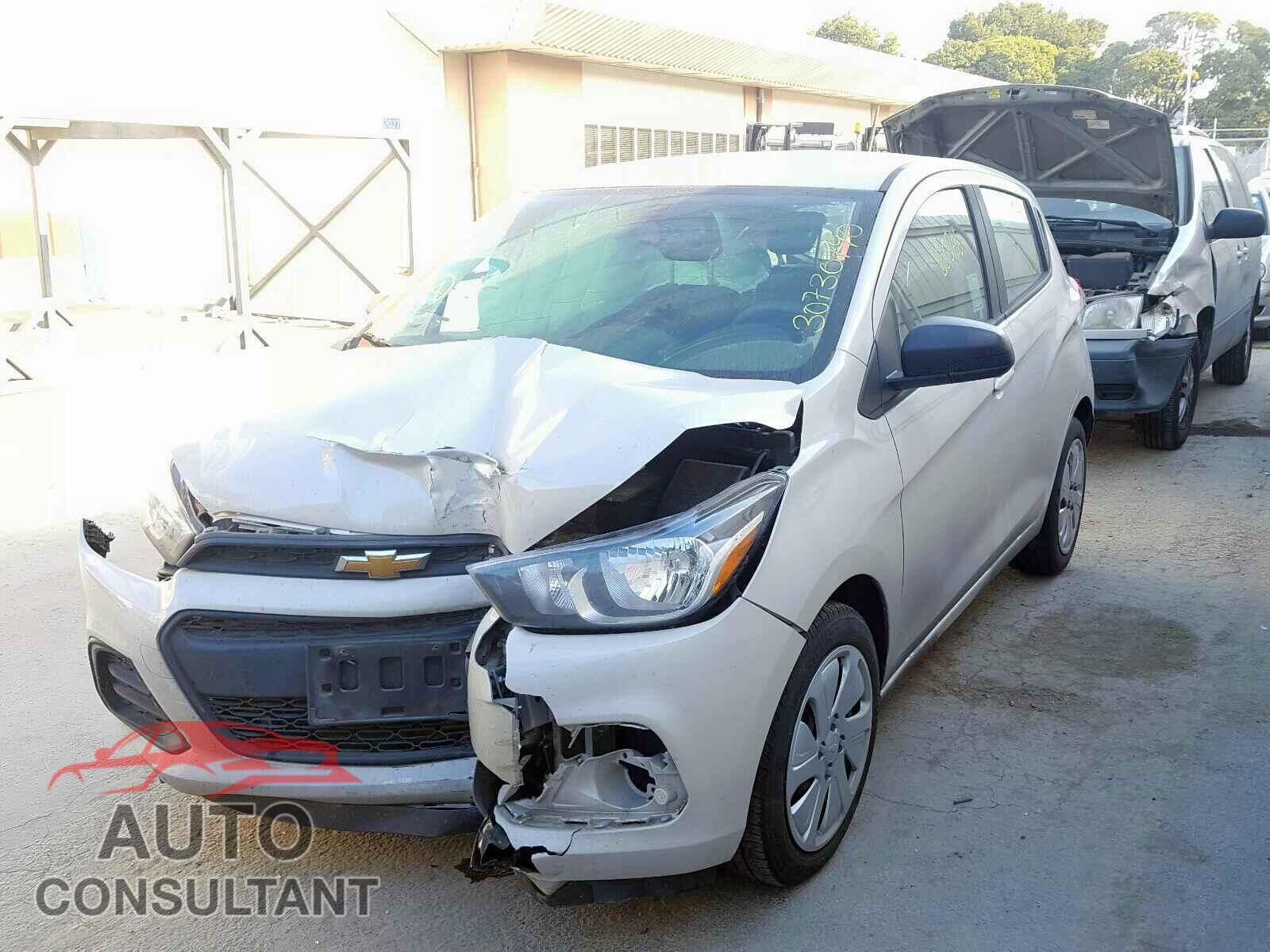 CHEVROLET SPARK 2017 - 1FT7W2BT4GEA27599