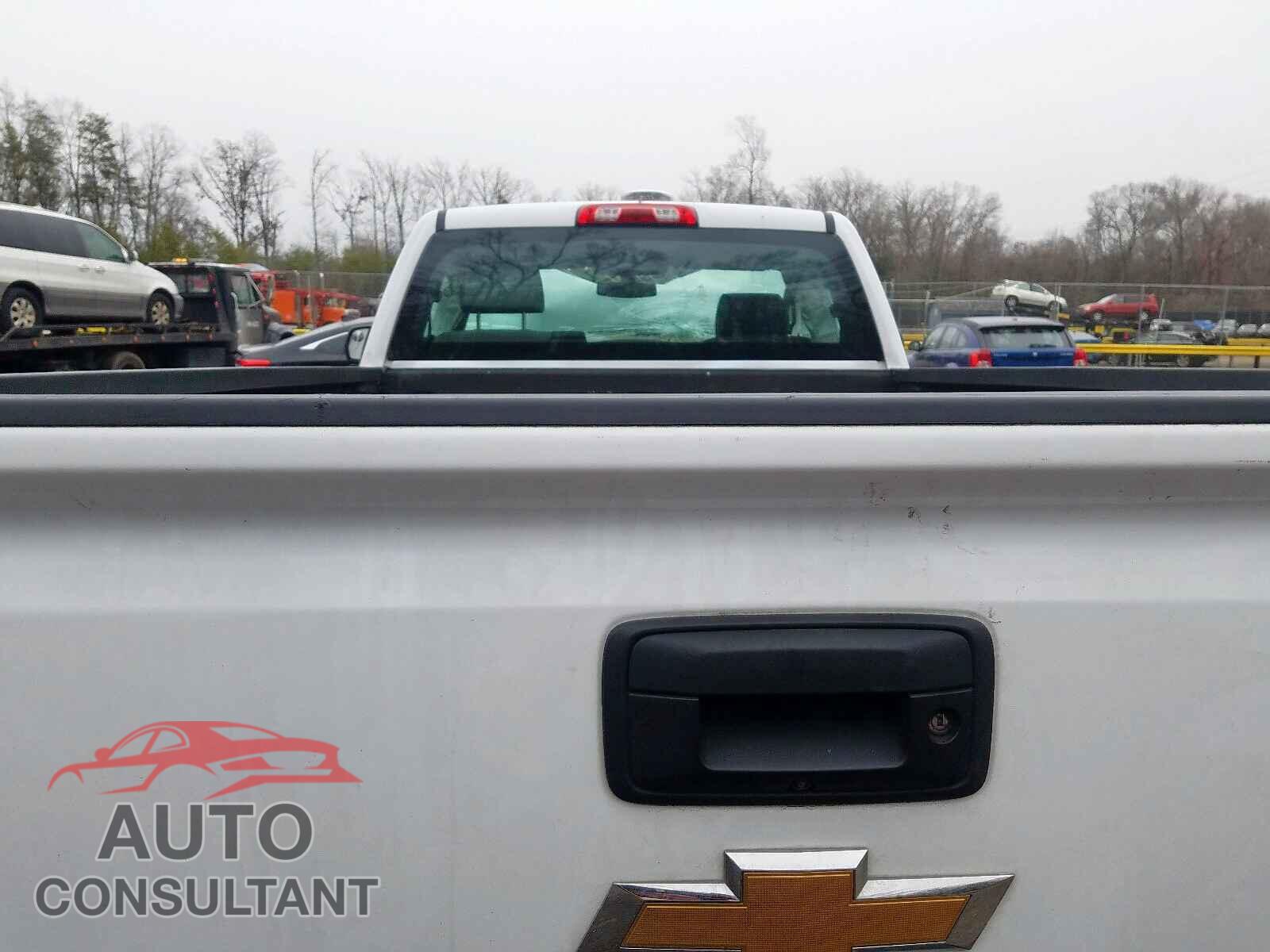 CHEVROLET SILVERADO 2017 - 5YFBURHE2GP402586