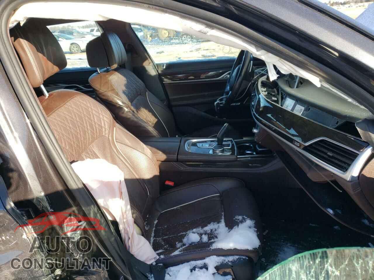 BMW 7 SERIES 2016 - WBA7F2C59GG420872