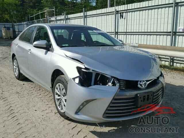 TOYOTA CAMRY 2017 - 4T1BF1FK0HU300613