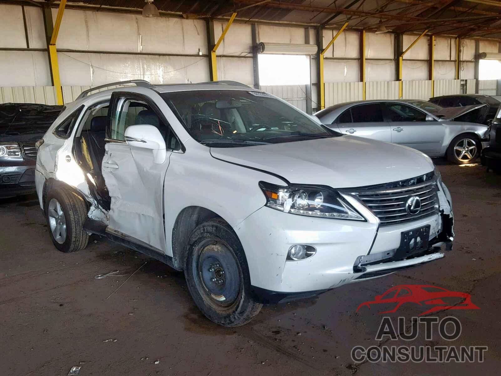 LEXUS RX 350 2015 - JN1BJ1CP9KW241224