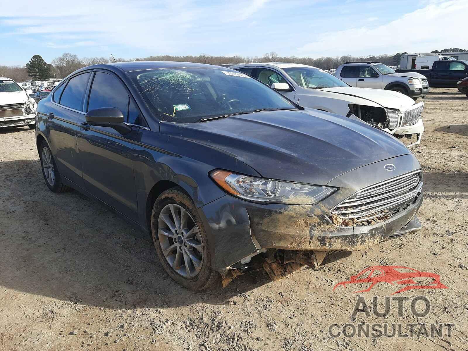 FORD FUSION 2017 - 3FA6P0H79HR357945