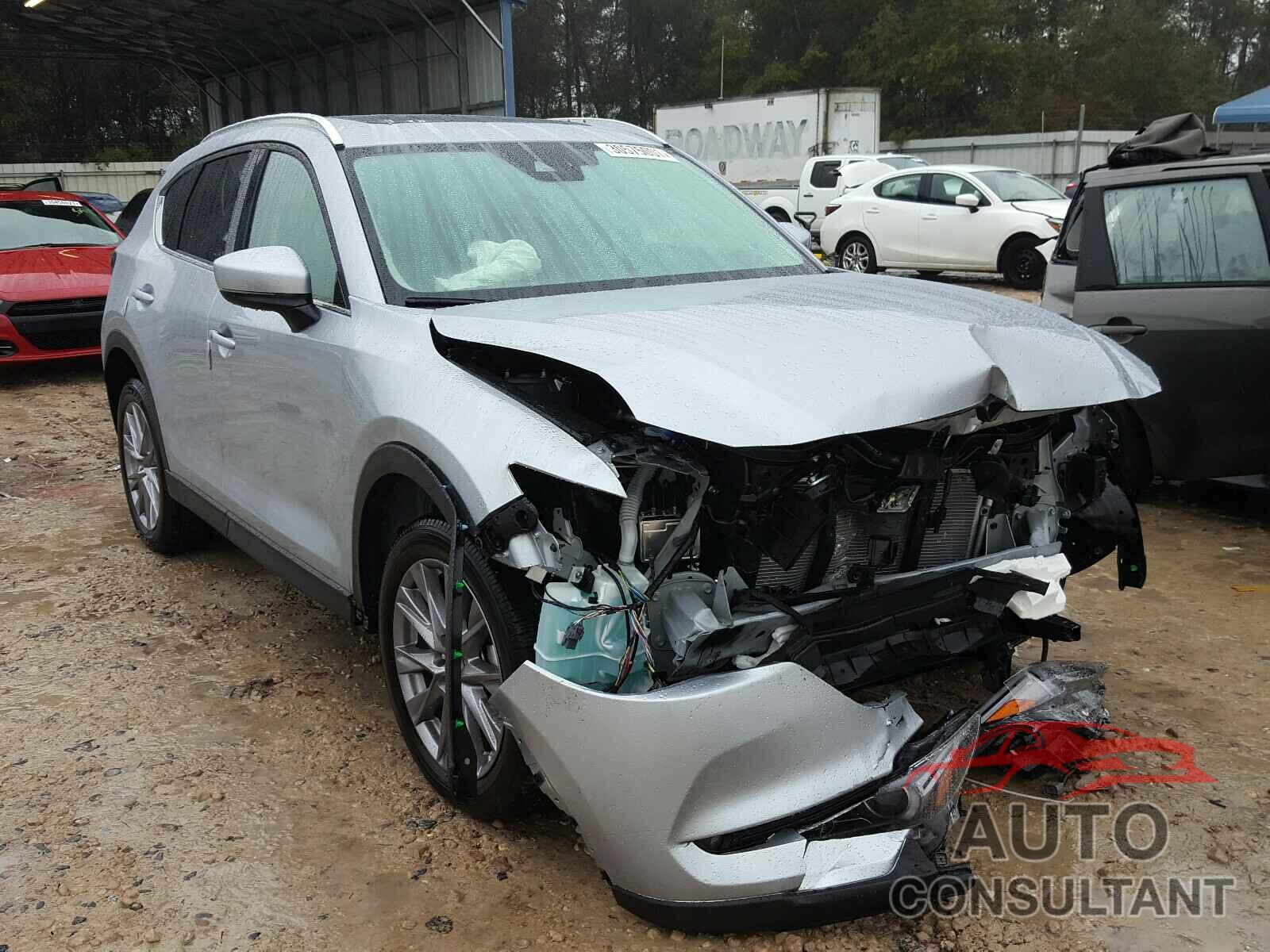 MAZDA CX-5 2019 - JM3KFADM9K1644983
