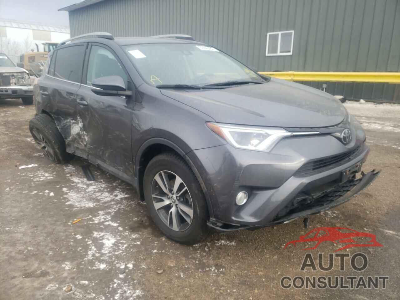 TOYOTA RAV4 2017 - 2T3RFREV5HW555709