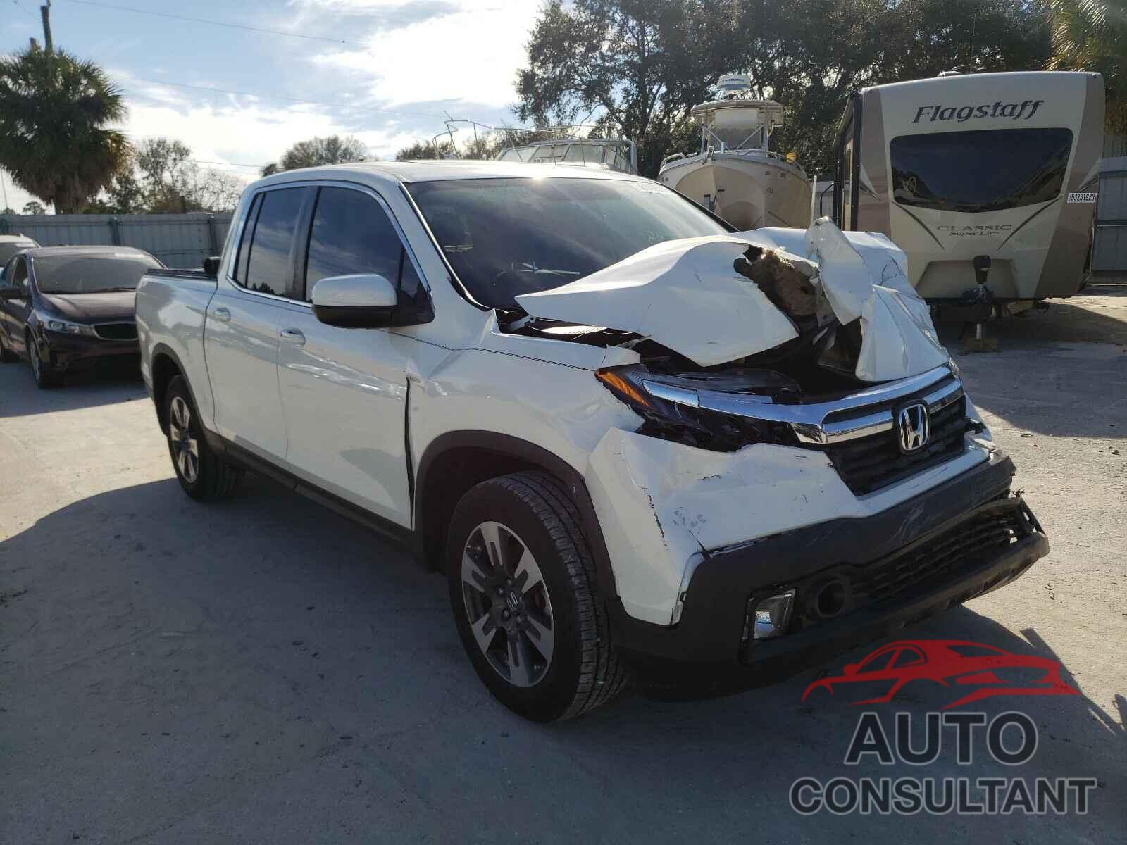 HONDA RIDGELINE 2019 - 5FPYK2F54KB003071