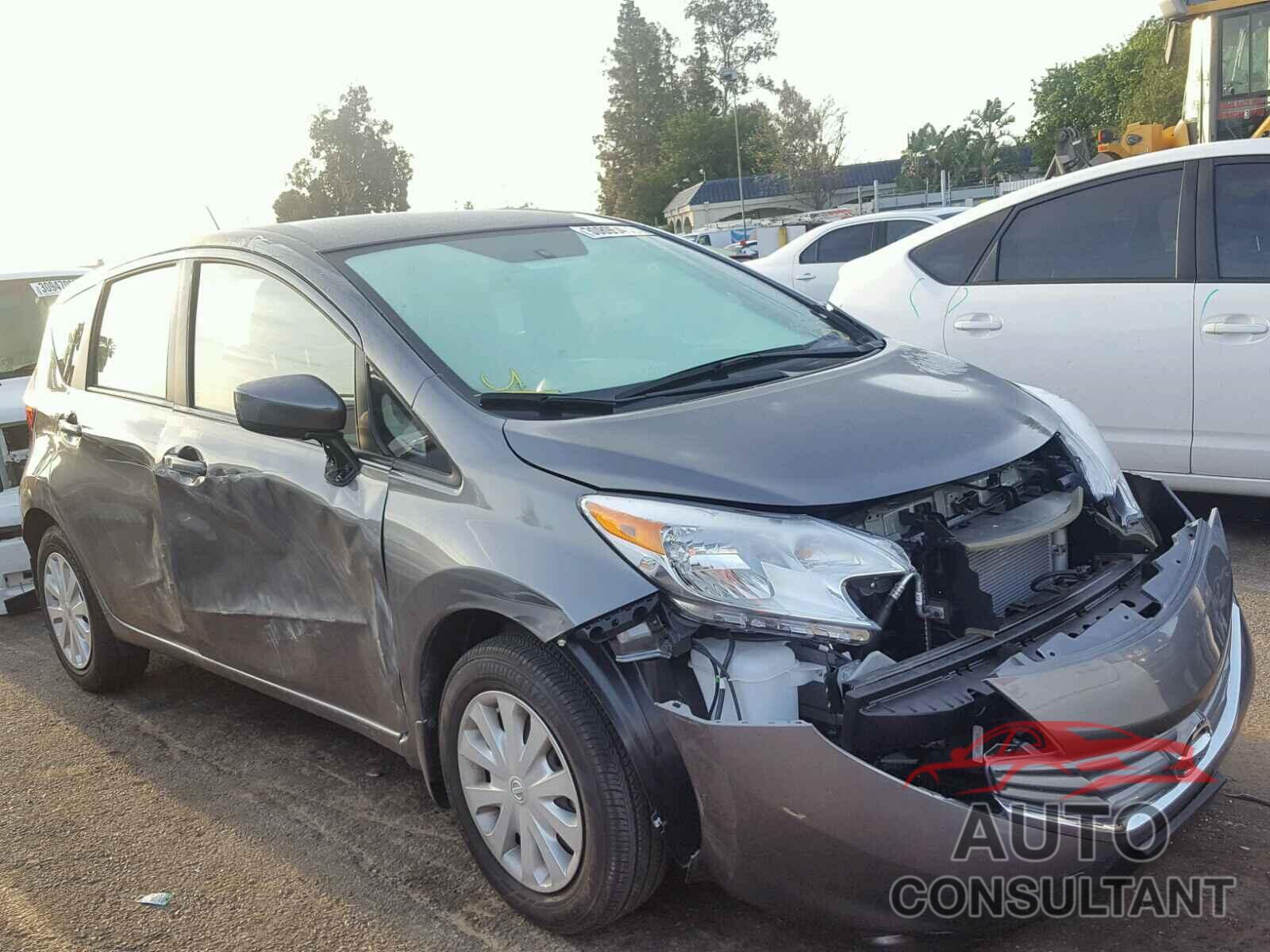 NISSAN VERSA 2016 - 3N1CE2CP8GL389540