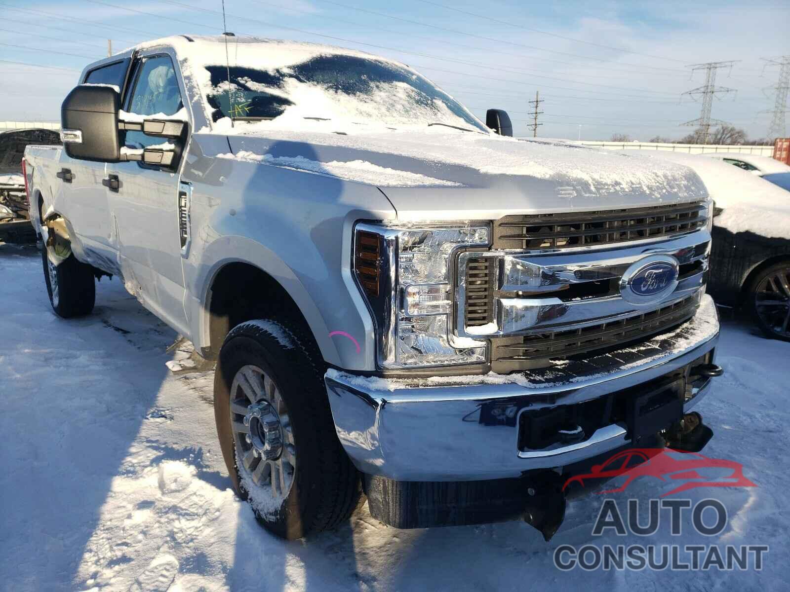 FORD F250 2019 - 1FT7W2B61KED76285