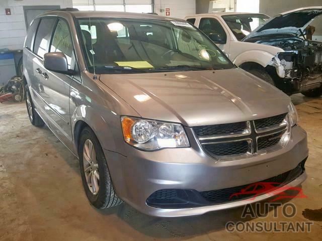 DODGE GRAND CARA 2016 - 1FTEW1E52KKC05096