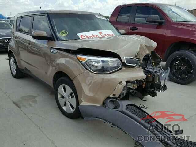 KIA SOUL 2016 - KNDJN2A24G7333451