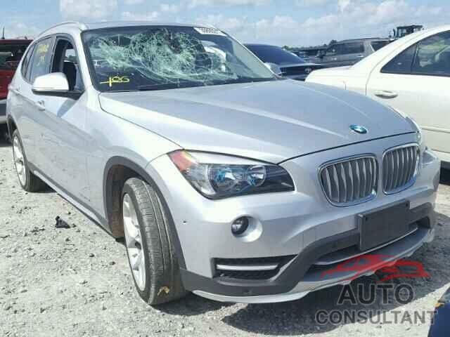 BMW X1 2015 - WBAVM1C54FV498395