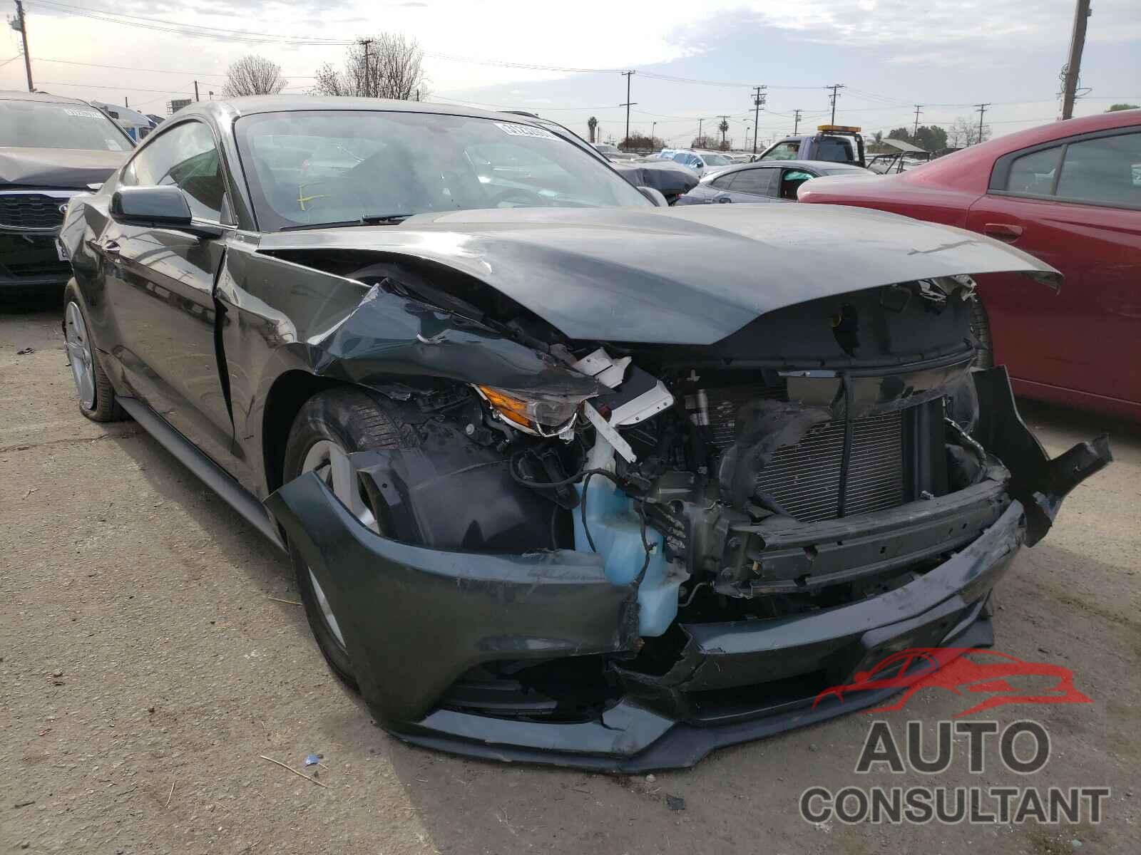 FORD MUSTANG 2016 - 1FA6P8AM1G5225942