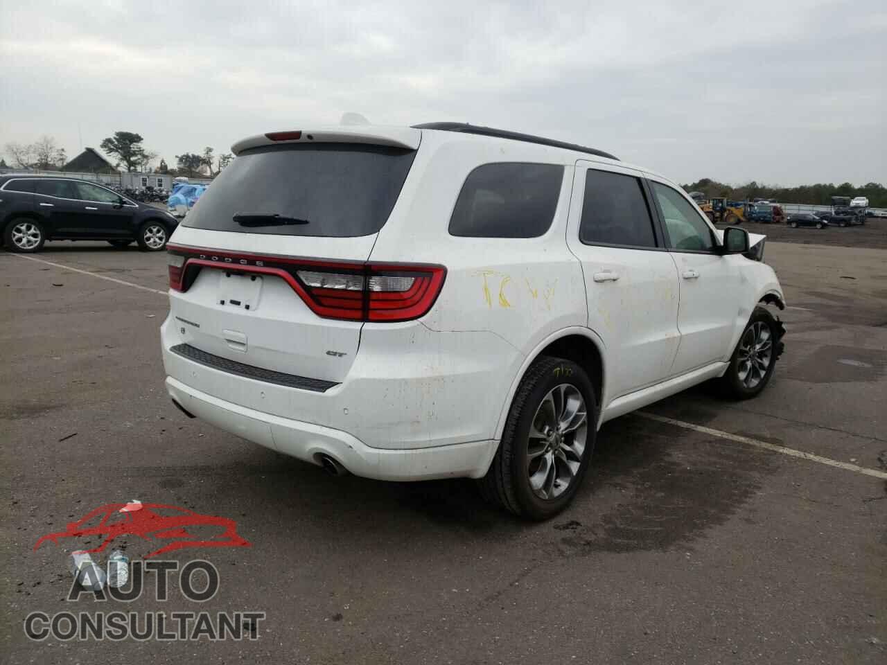 DODGE DURANGO 2019 - 1C4RDJDG0KC560434