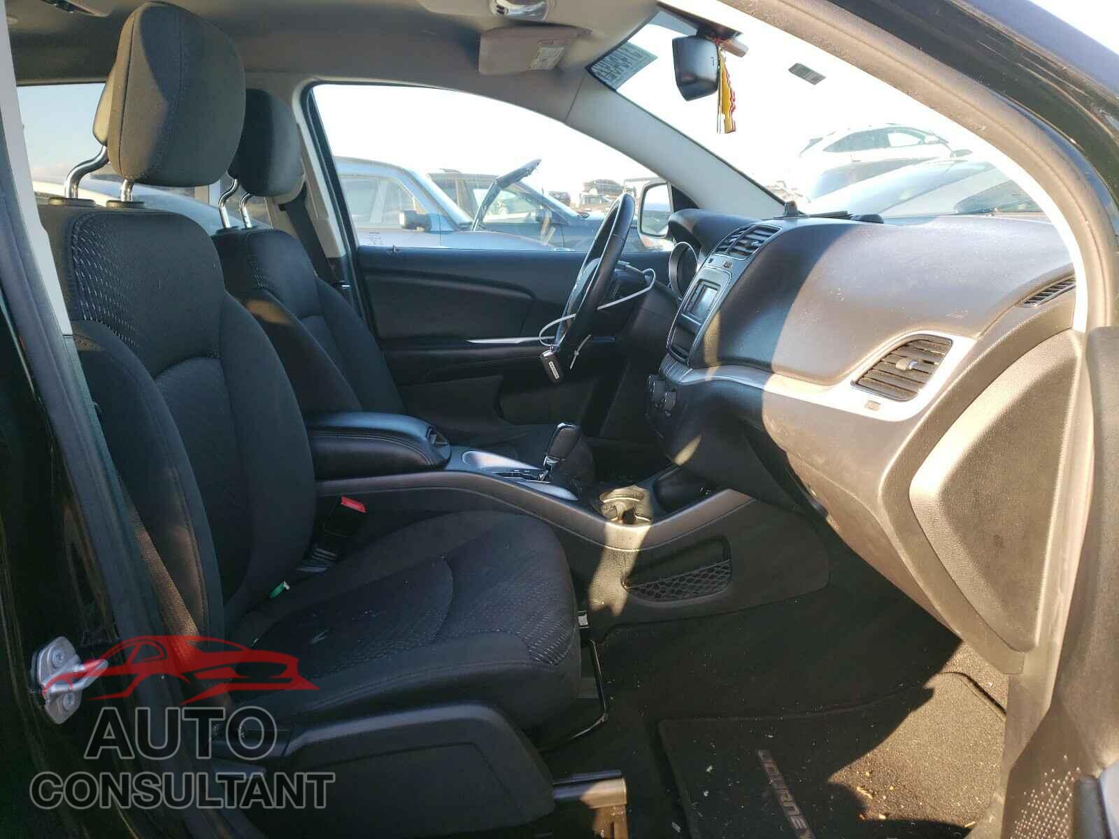 DODGE JOURNEY 2017 - 3C4PDCAB5HT707534
