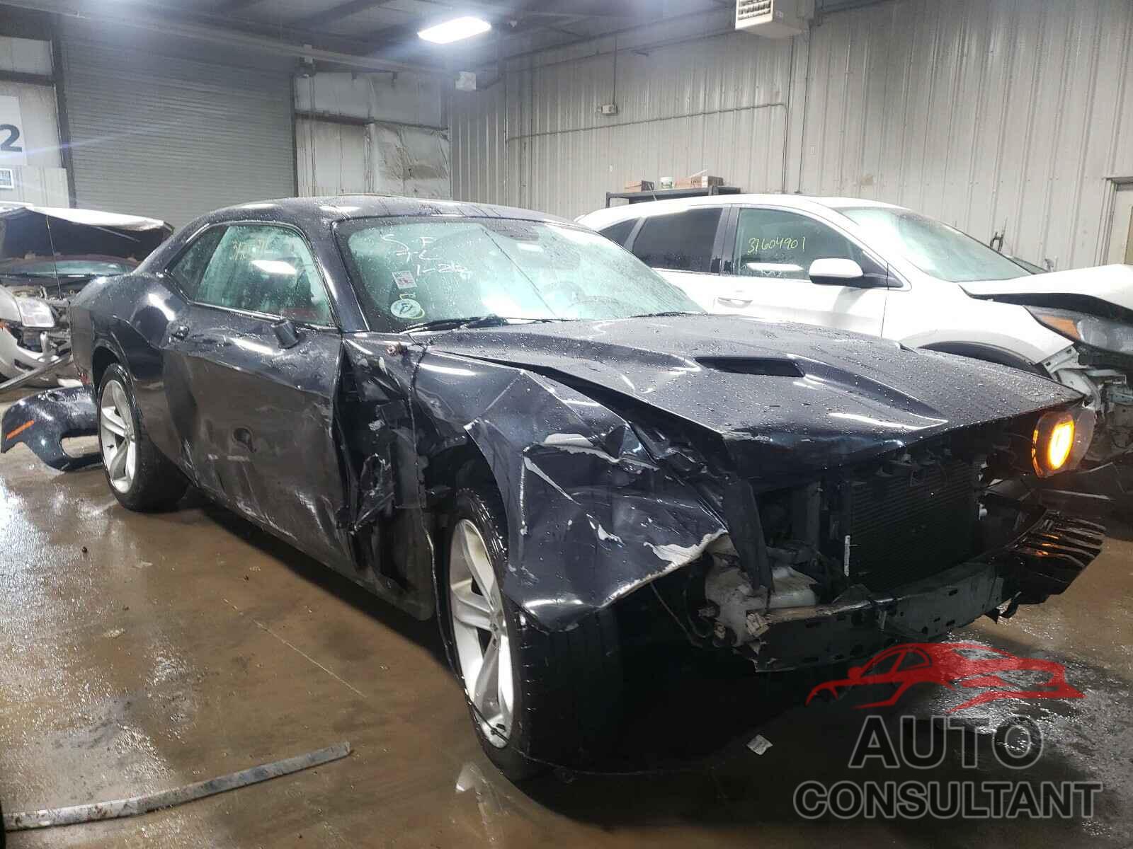 DODGE CHALLENGER 2017 - 2C3CDZBT6HH659029