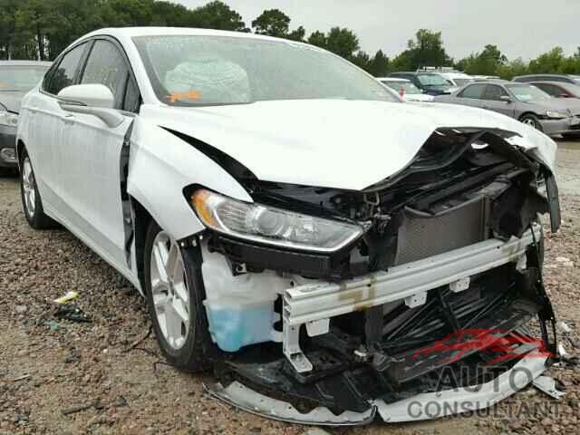 FORD FUSION 2016 - 3FA6P0H79GR365655