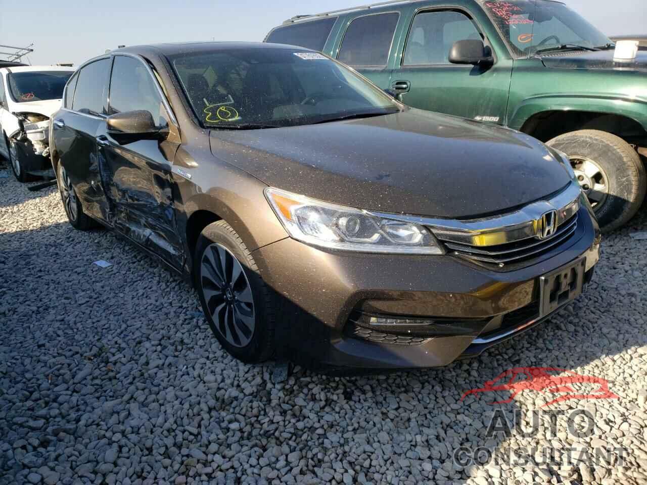 HONDA ACCORD 2017 - JHMCR6F5XHC026381