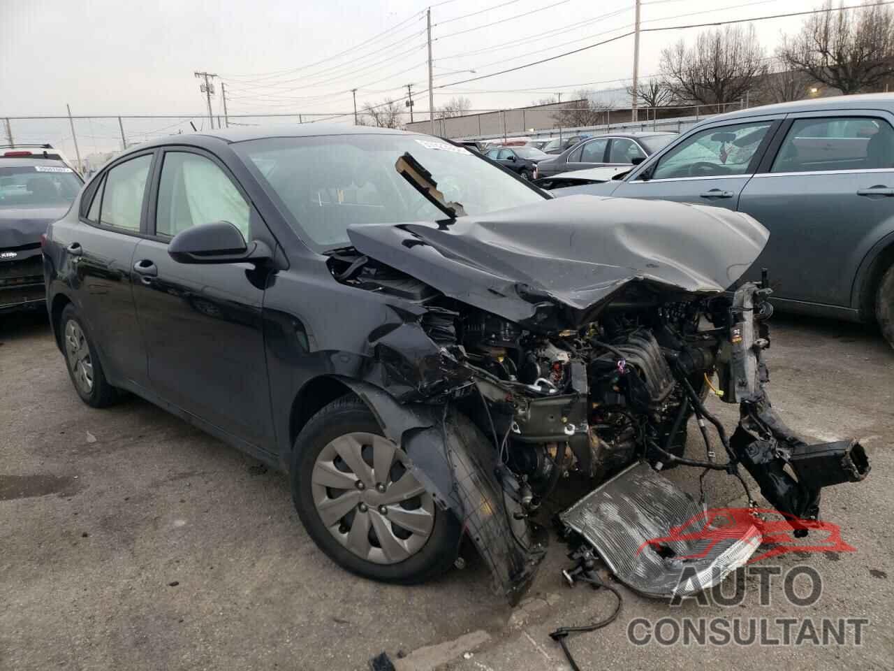 KIA RIO 2019 - 3KPA24AB5KE241598