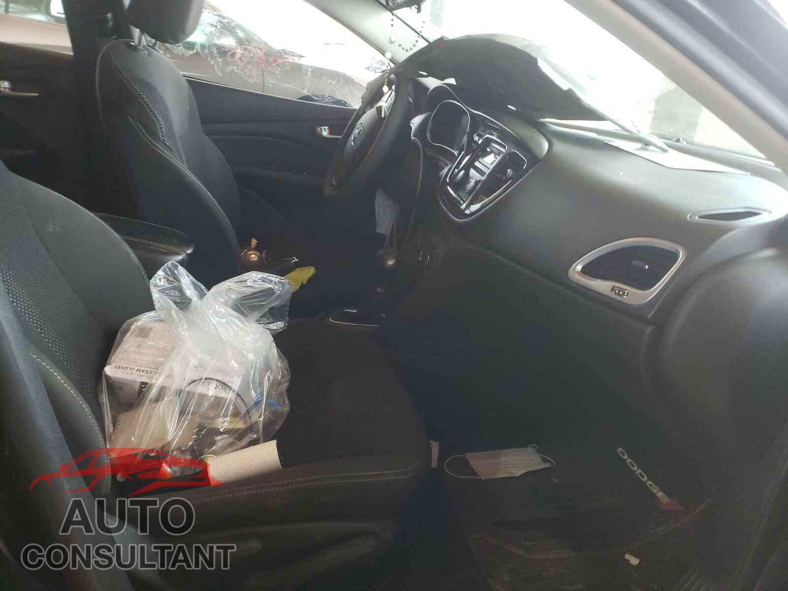 DODGE DART 2016 - 1C3CDFBB2GD660602