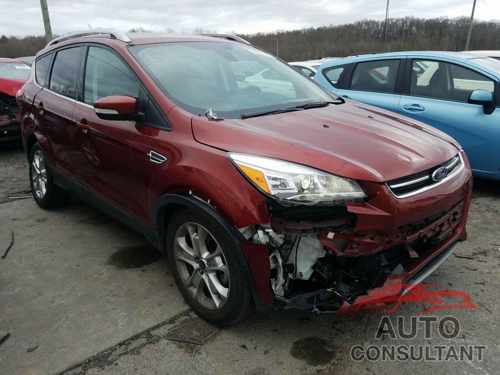 FORD ESCAPE 2015 - 1N4BL4CV6MN327743