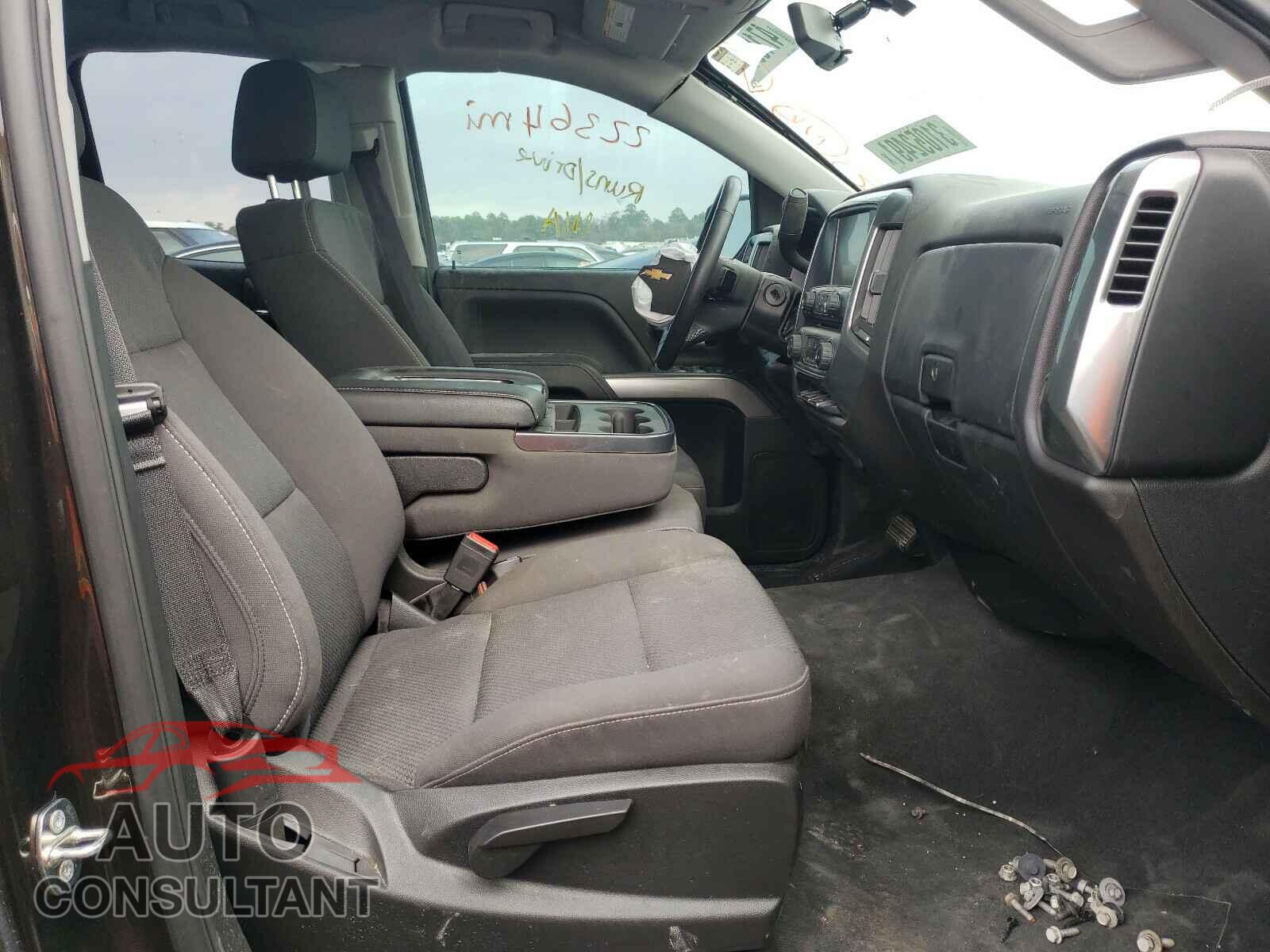 CHEVROLET SILVERADO 2019 - 2GCVKPEC8K1171601