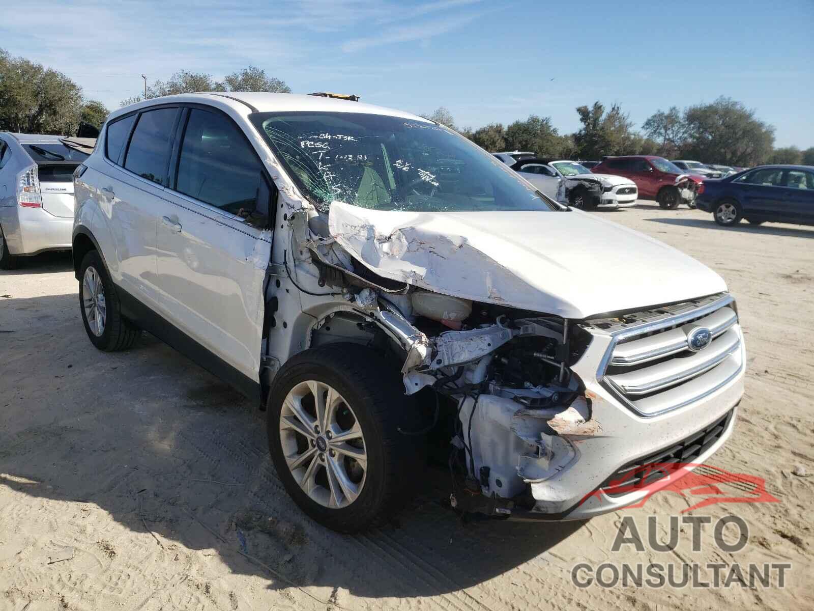 FORD ESCAPE 2017 - 2T3W1RFV1MW153910