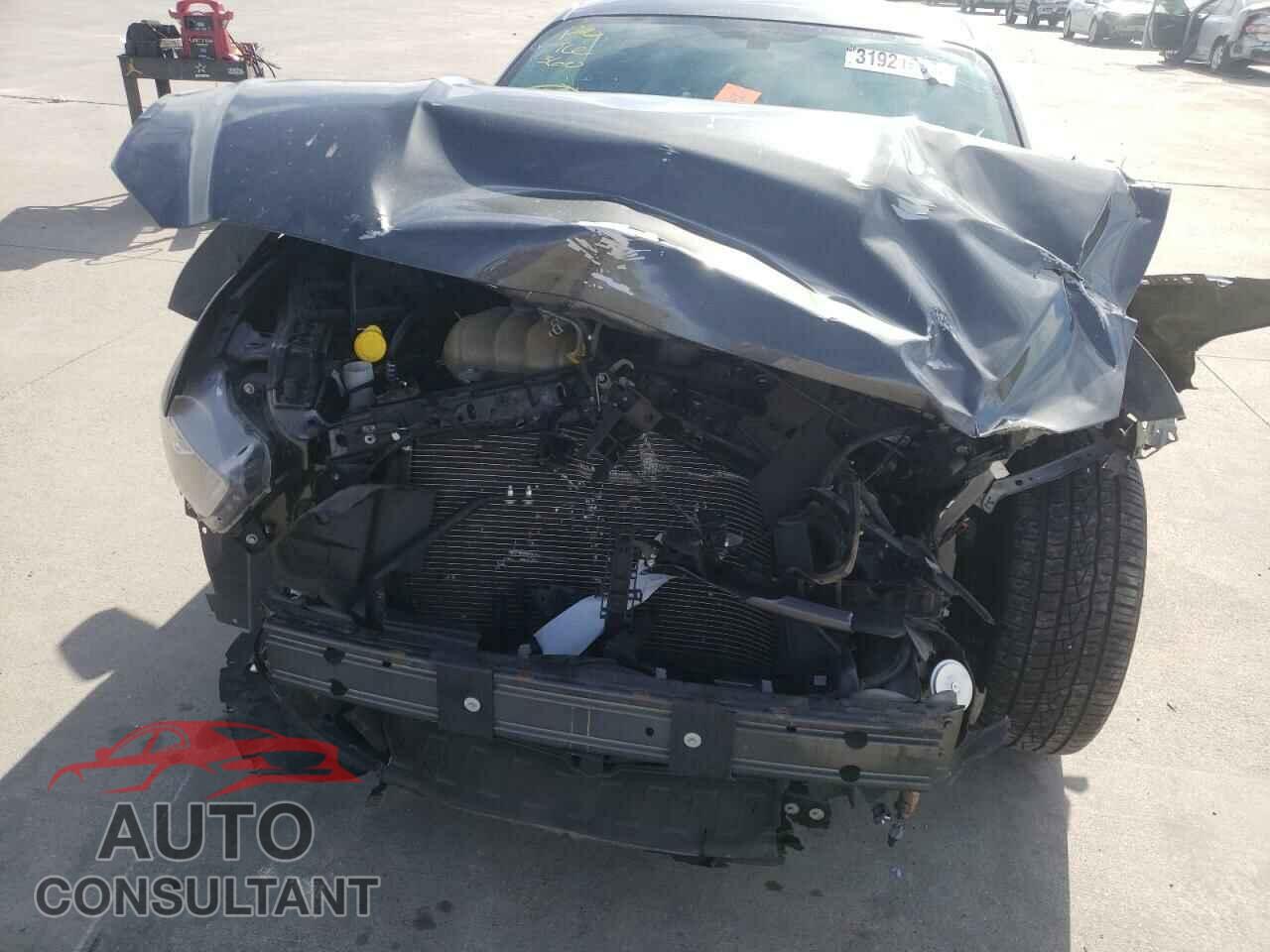 FORD MUSTANG 2017 - 1FA6P8TH3H5256546