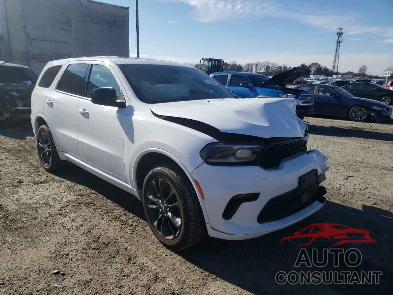 DODGE DURANGO 2021 - 1C4RDJDG8MC697141