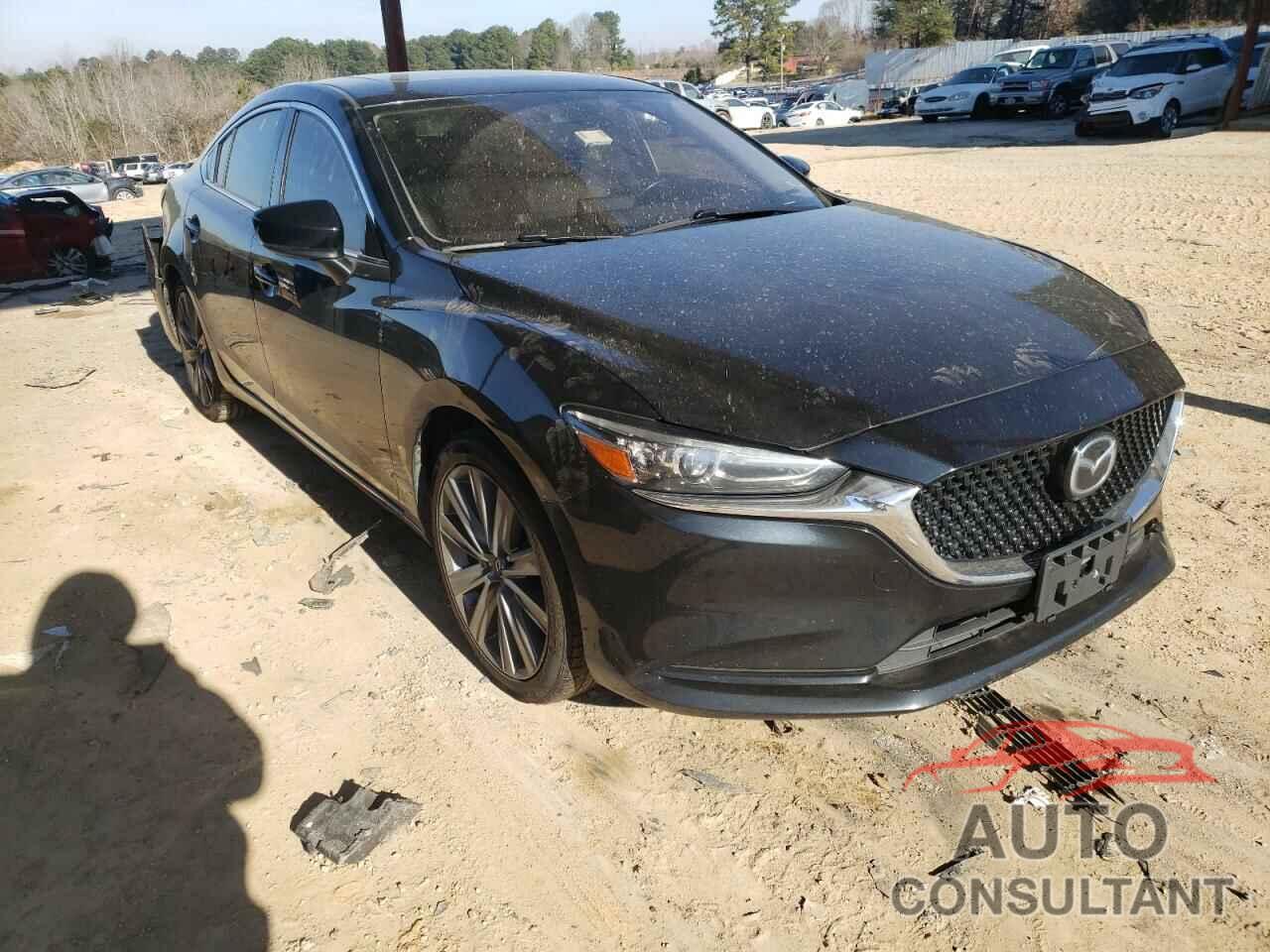 MAZDA 6 2018 - JM1GL1VM3J1306838