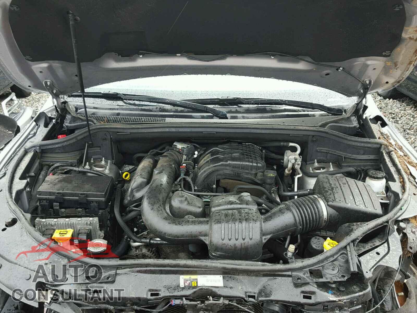 DODGE DURANGO 2015 - 1C4RDJDG6FC690403