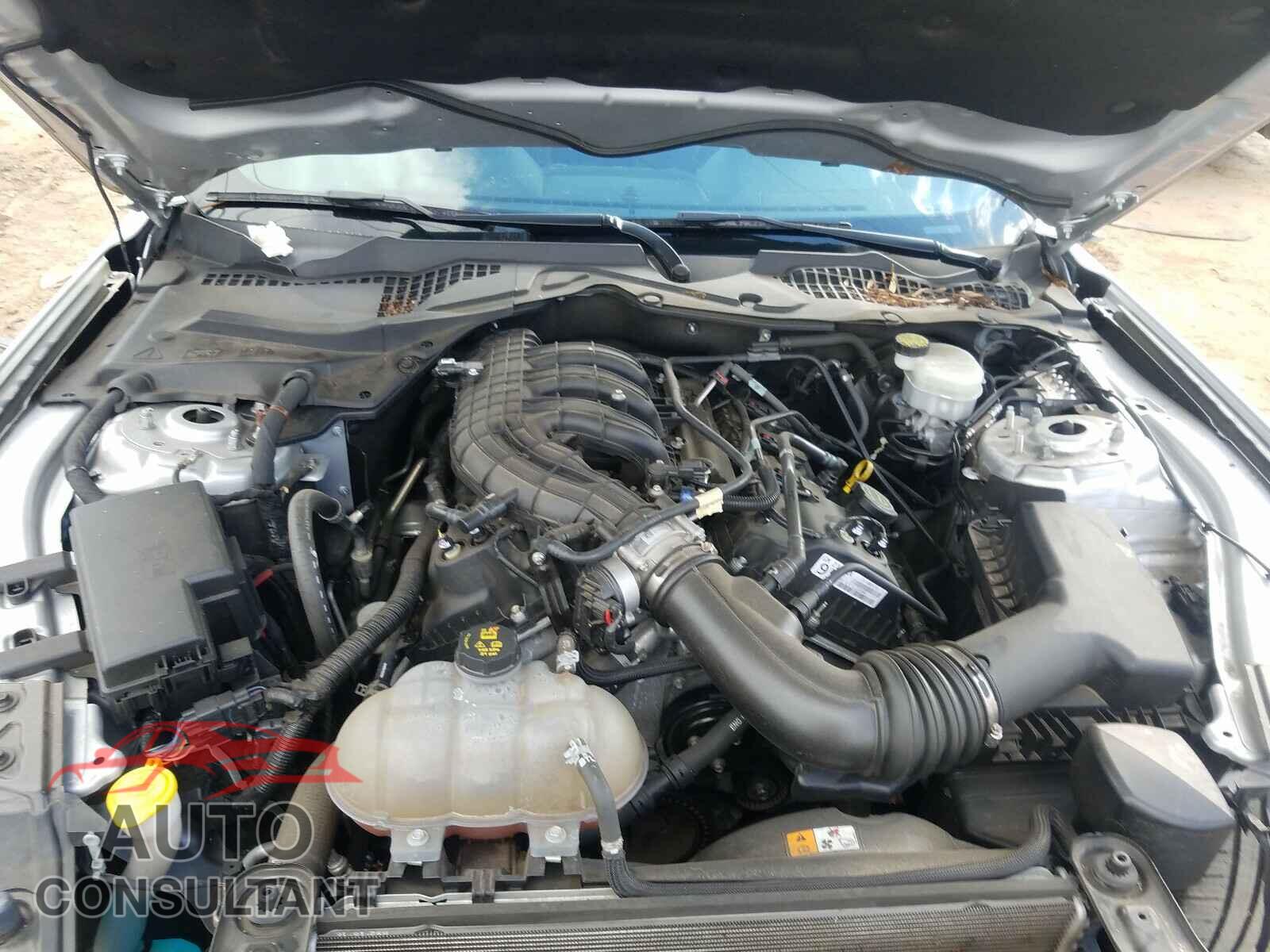 FORD MUSTANG 2016 - 1FA6P8AM3G5301466