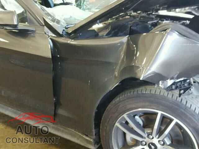 FORD MUSTANG 2016 - 1FA6P8TH3G5252012